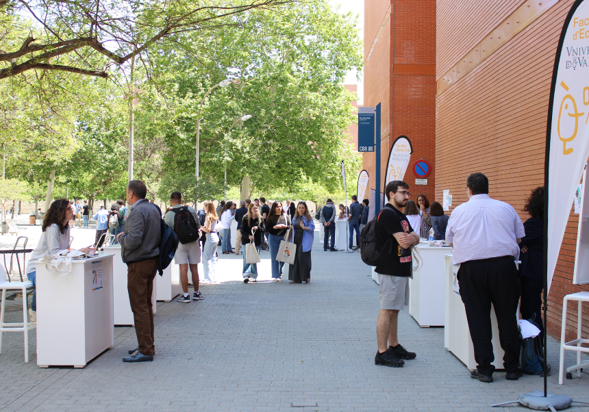 Fira de Màsters Oficials de la Facultat d’Economia